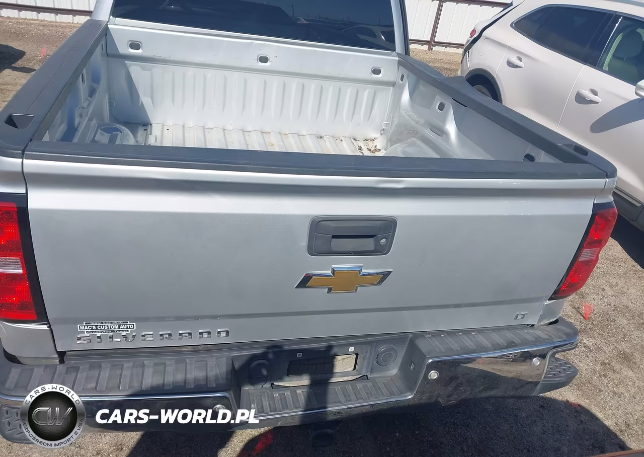 2016 Chevrolet Silverado 1500 Lt VIN:3GCPCREC9GG108345 - 16