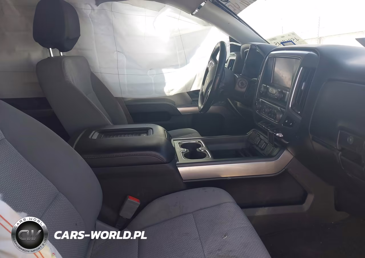 2016 Chevrolet Silverado 1500 Lt VIN:3GCPCREC9GG108345 - 5