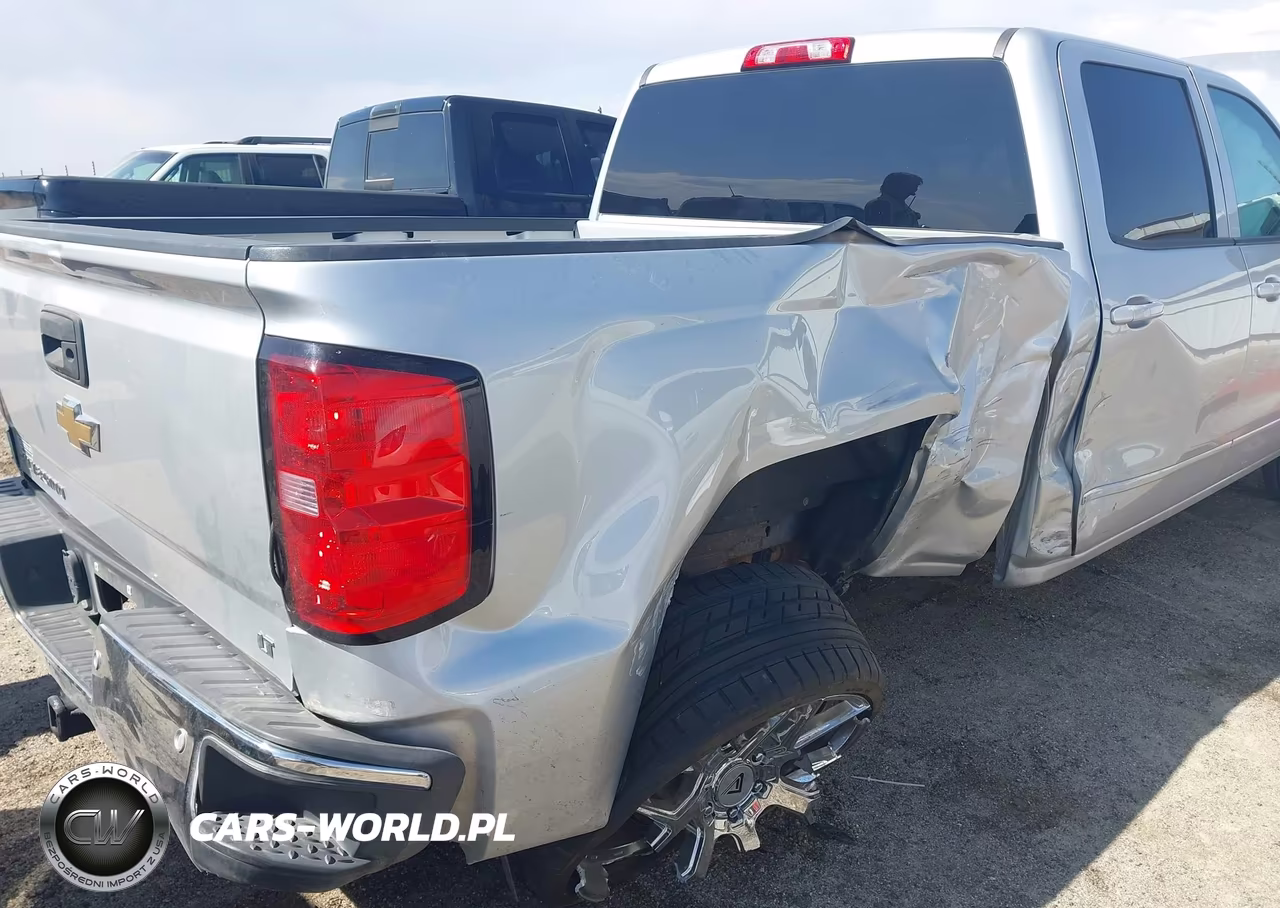 2016 Chevrolet Silverado 1500 Lt VIN:3GCPCREC9GG108345 - 6
