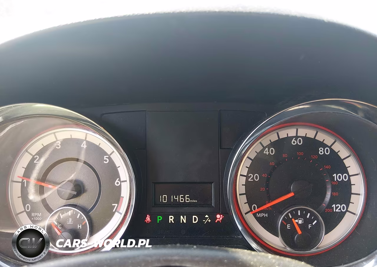 2016 Dodge Grand Caravan Se Plus VIN:2C4RDGBG0GR401000 - 7