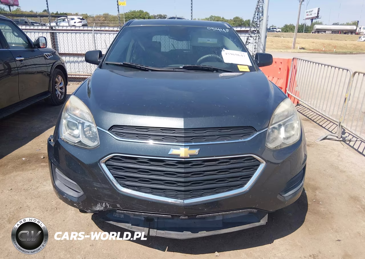 2017 Chevrolet Equinox Ls VIN:2GNALBEK3H1605445 - 12