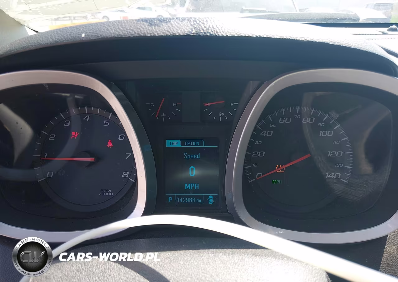 2017 Chevrolet Equinox Ls VIN:2GNALBEK3H1605445 - 7