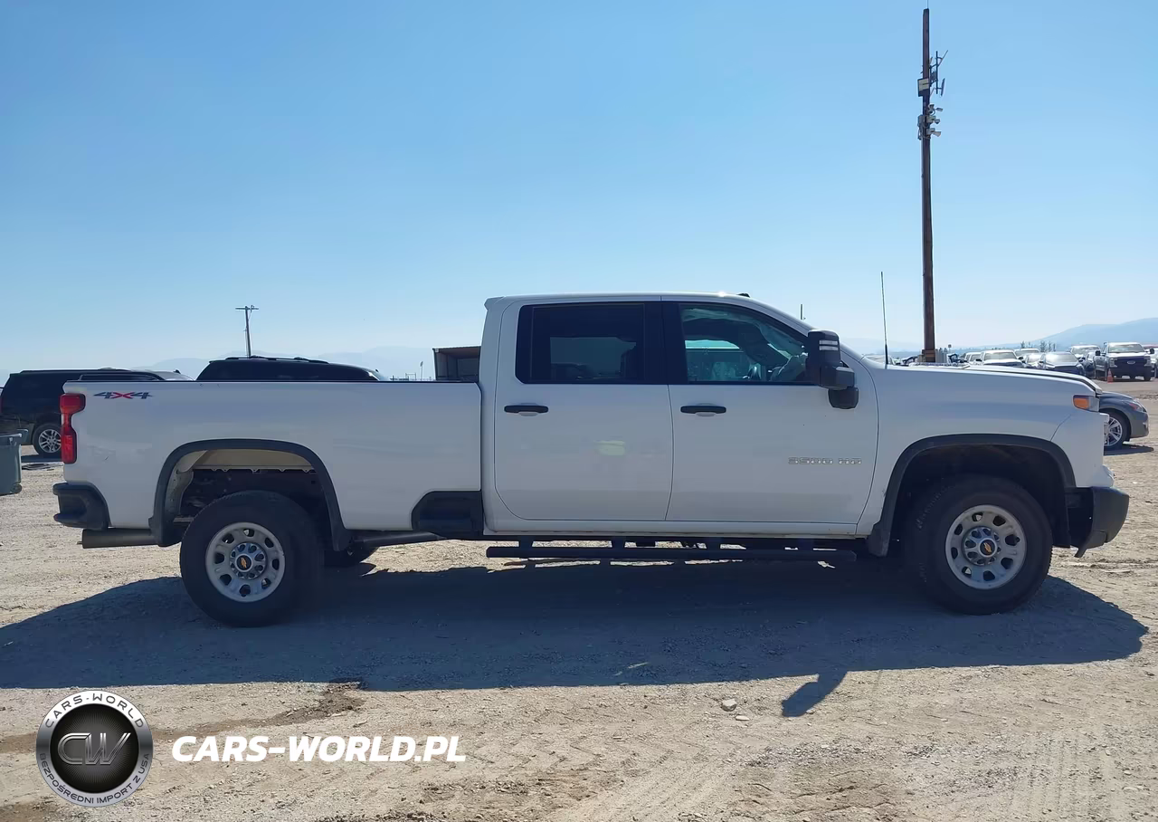 2026 Chevrolet Silverado 3500 Hd , Long Bed, Wt Dual Rear Wheel, Rwd VIN:1GC4KSEY5TF140598 - 13
