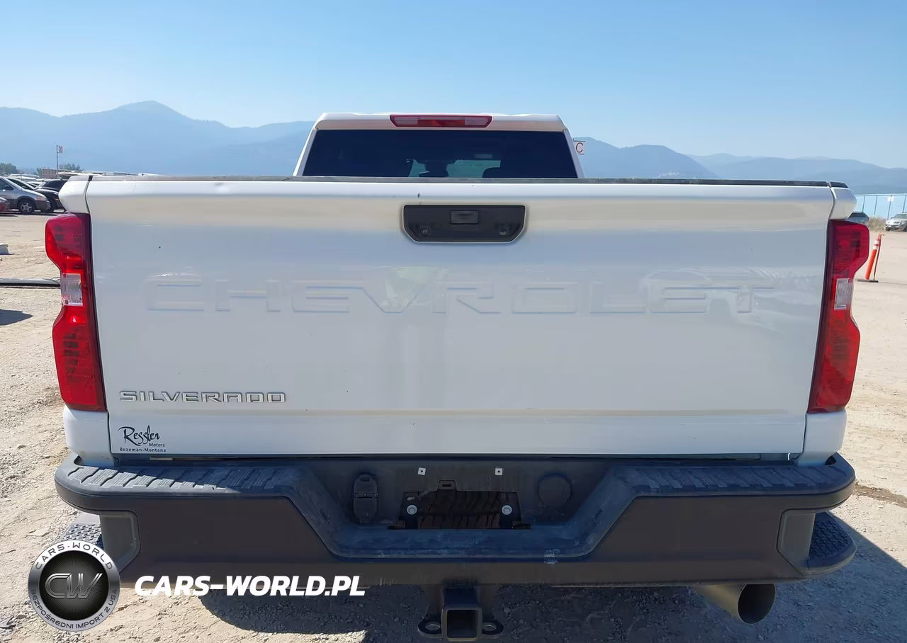 2026 Chevrolet Silverado 3500 Hd , Long Bed, Wt Dual Rear Wheel, Rwd VIN:1GC4KSEY5TF140598 - 15