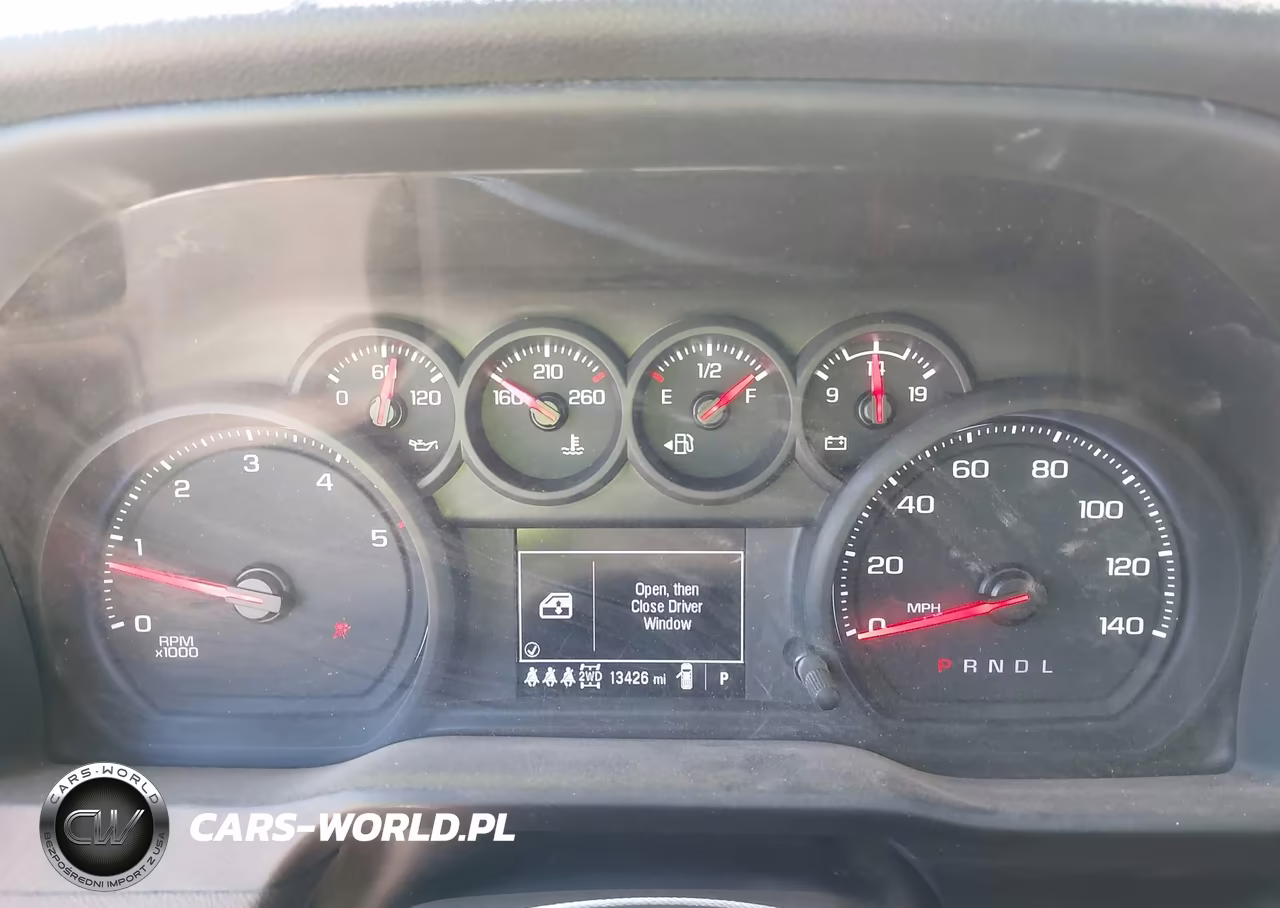 2026 Chevrolet Silverado 3500 Hd , Long Bed, Wt Dual Rear Wheel, Rwd VIN:1GC4KSEY5TF140598 - 7