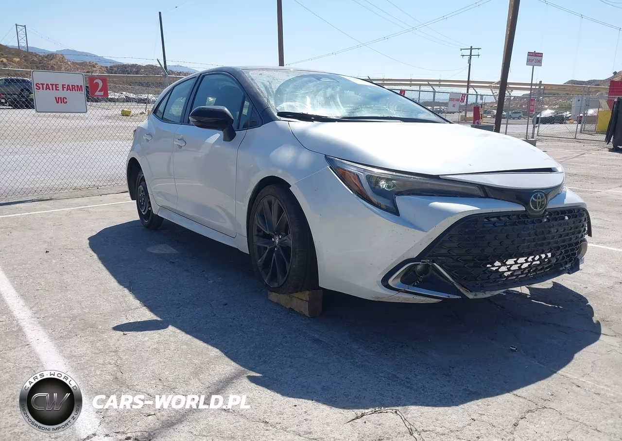 2024 Toyota Corolla Xse