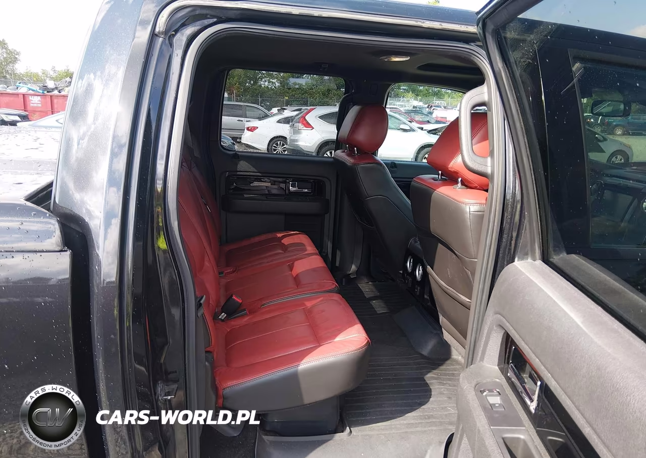 2013 Ford F-150 Limited VIN:1FTFW1ET5DFD54293 - 8