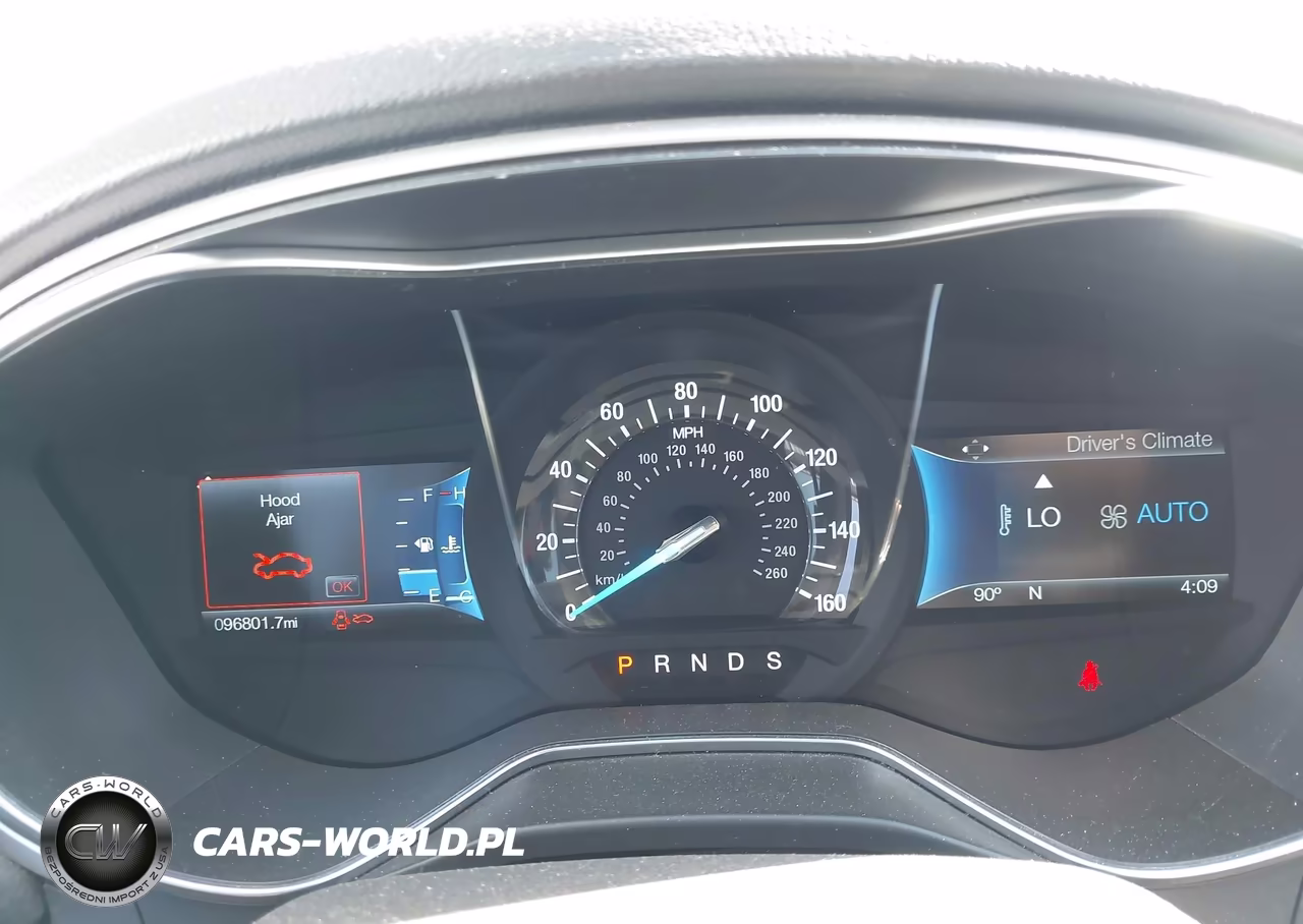 2016 Ford Fusion Se VIN:3FA6P0T9XGR306476 - 7