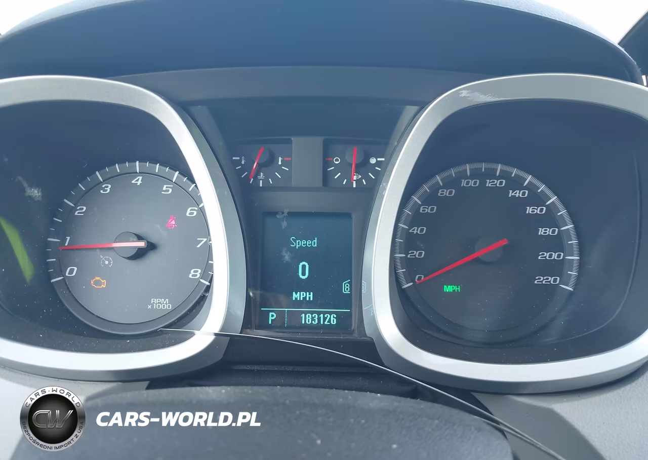 2010 Chevrolet Equinox Ls VIN:2CNALBEW0A6289843 - 7