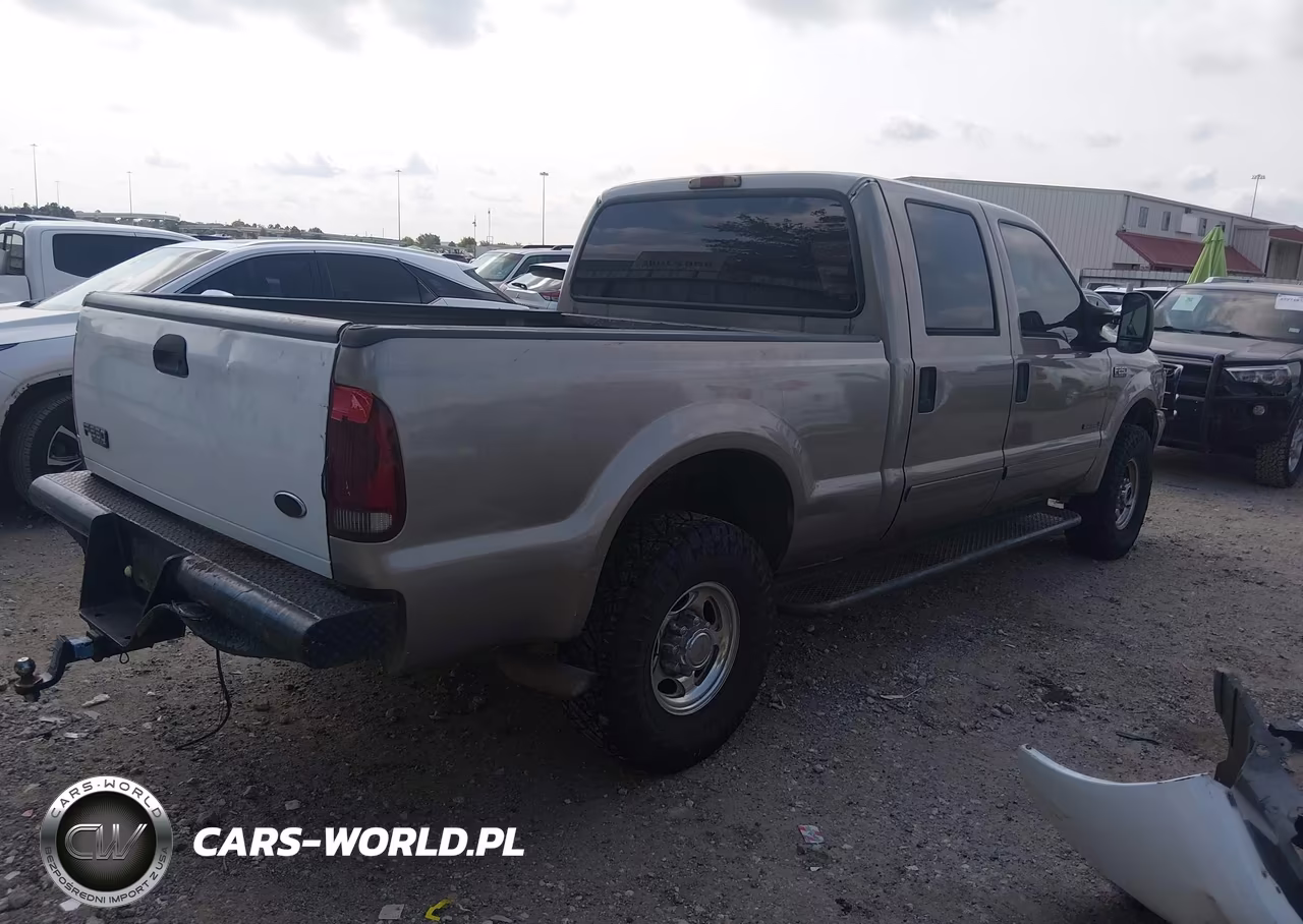 2002 Ford F-250 Lariat-Xl-Xlt VIN:1FTNW21F02EC29027 - 4