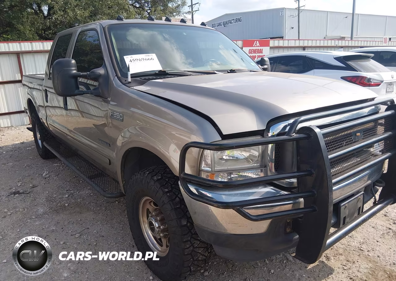 2002 Ford F-250 Lariat-Xl-Xlt VIN:1FTNW21F02EC29027 - 6