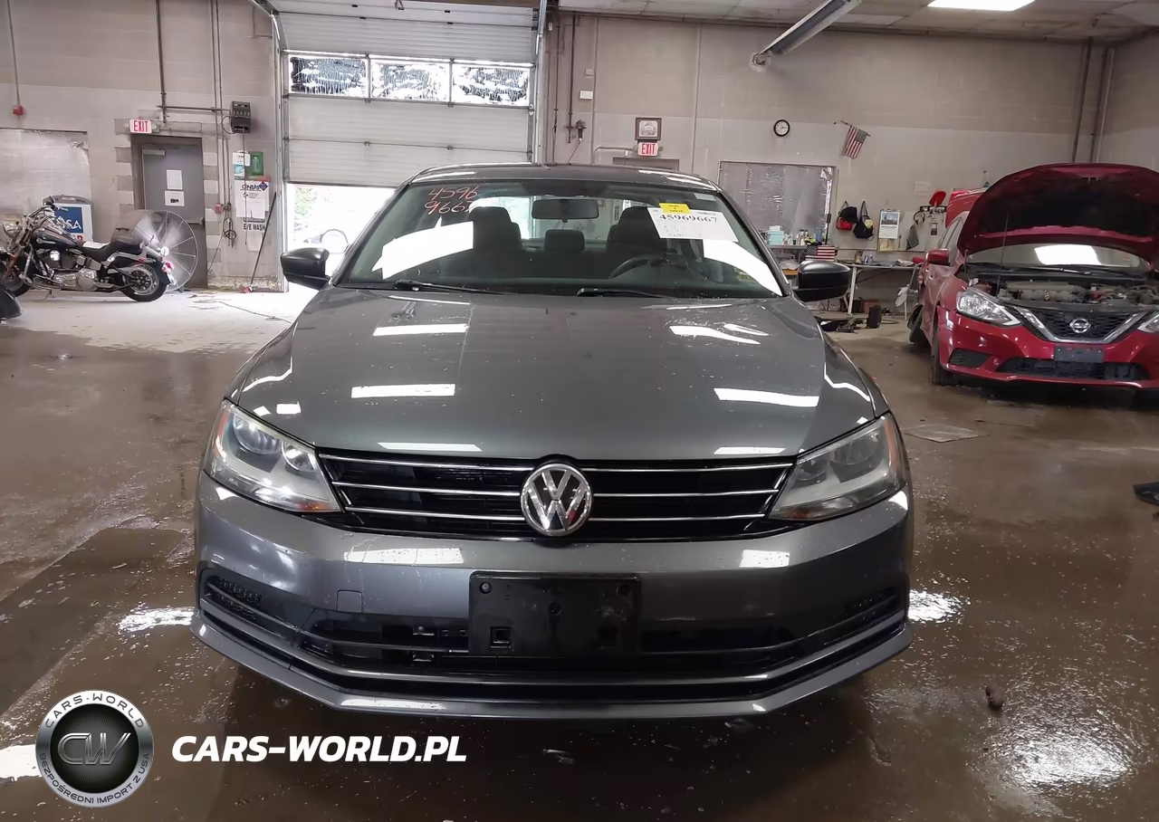 2015 Volkswagen Jetta 2.0L S VIN:3VW2K7AJ2FM214350 - 12