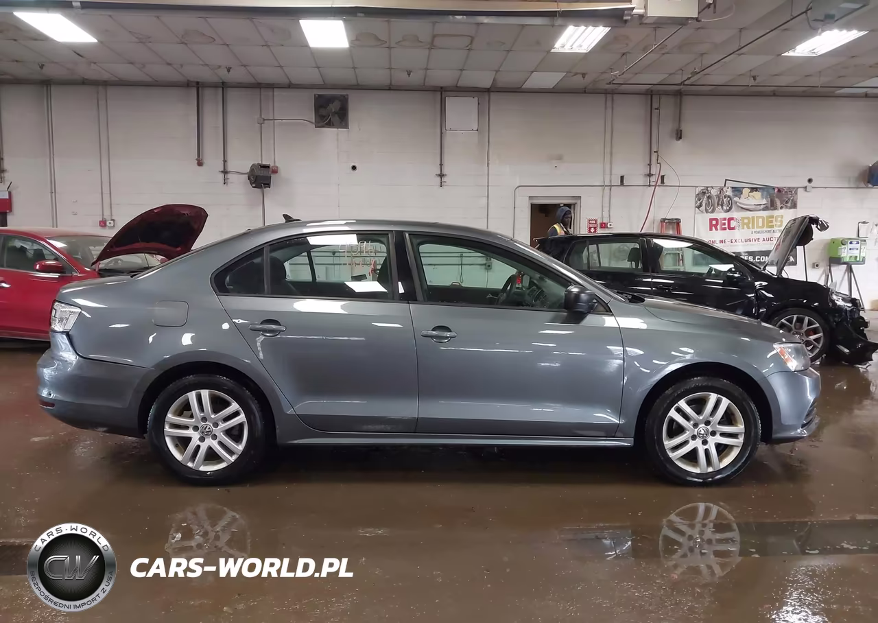 2015 Volkswagen Jetta 2.0L S VIN:3VW2K7AJ2FM214350 - 13