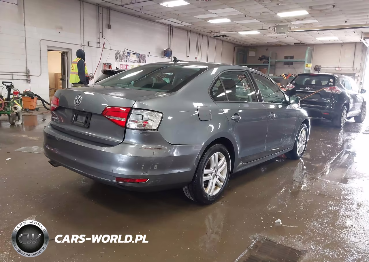 2015 Volkswagen Jetta 2.0L S VIN:3VW2K7AJ2FM214350 - 4