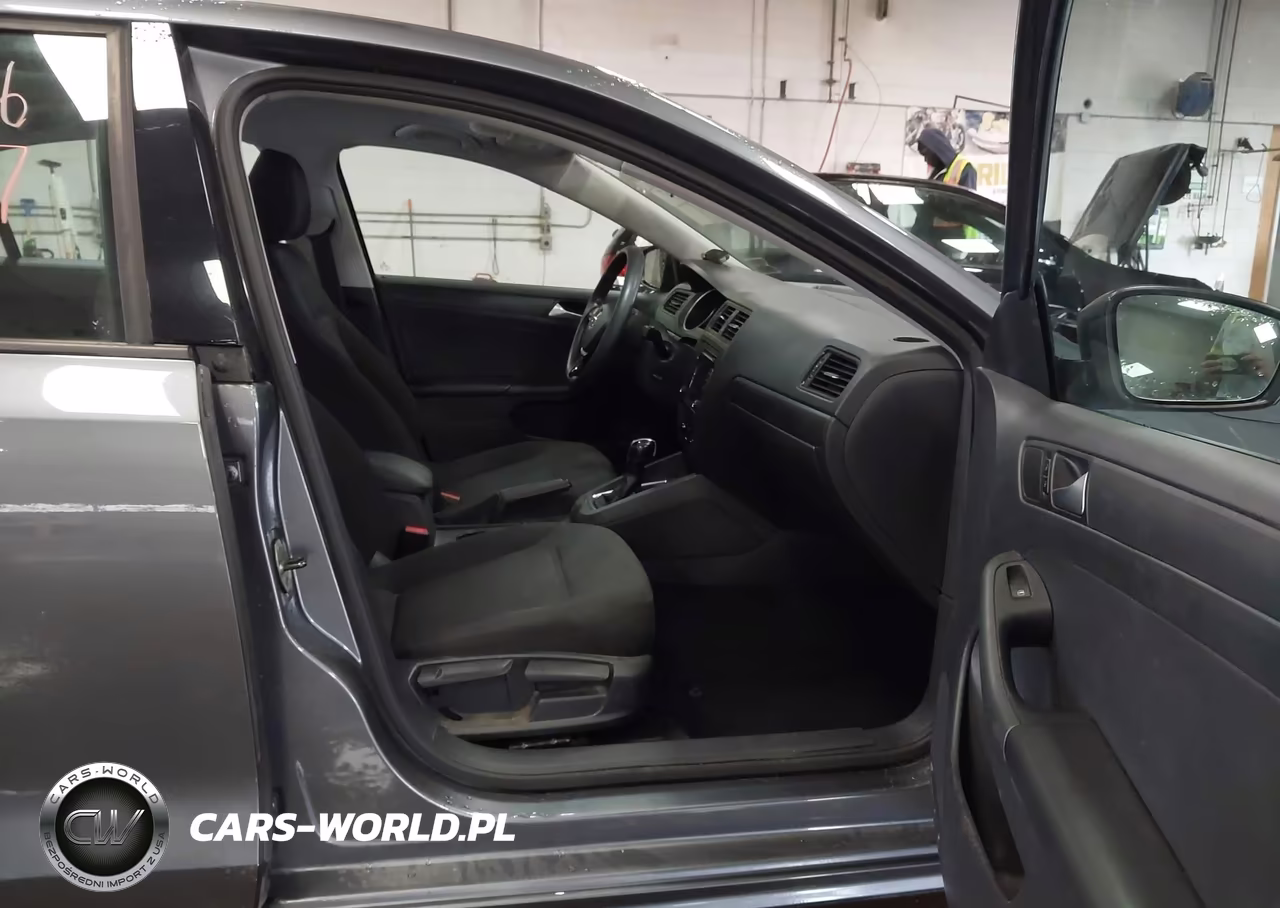 2015 Volkswagen Jetta 2.0L S VIN:3VW2K7AJ2FM214350 - 5