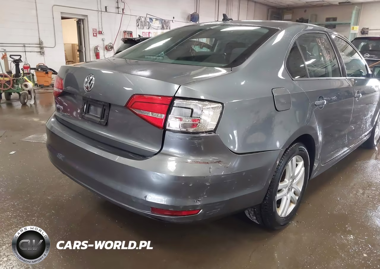 2015 Volkswagen Jetta 2.0L S VIN:3VW2K7AJ2FM214350 - 6