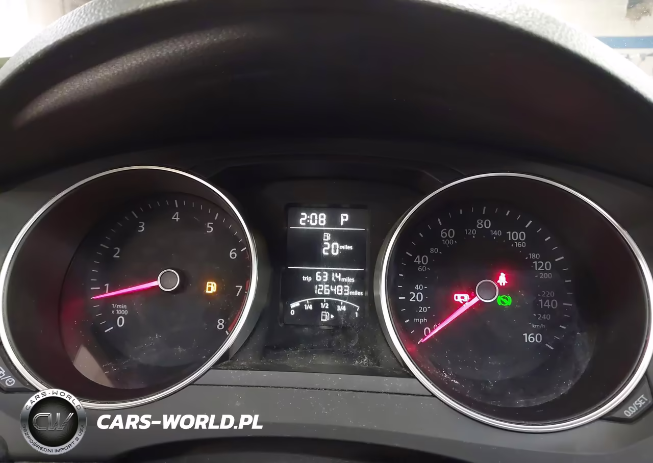 2015 Volkswagen Jetta 2.0L S VIN:3VW2K7AJ2FM214350 - 7