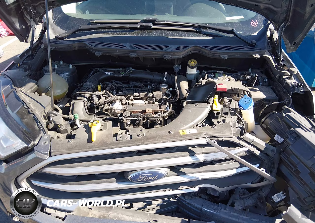 2021 Ford Ecosport Se VIN:MAJ3S2GE4MC445520 - 10
