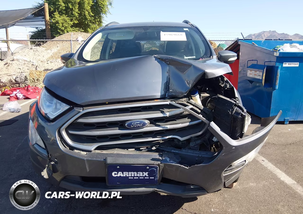 2021 Ford Ecosport Se VIN:MAJ3S2GE4MC445520 - 12