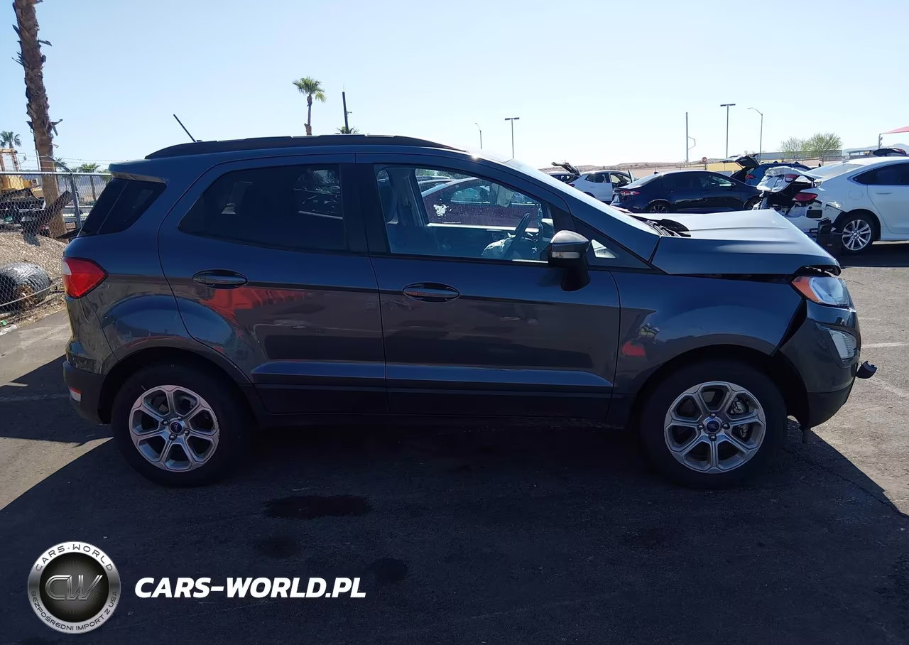 2021 Ford Ecosport Se VIN:MAJ3S2GE4MC445520 - 13