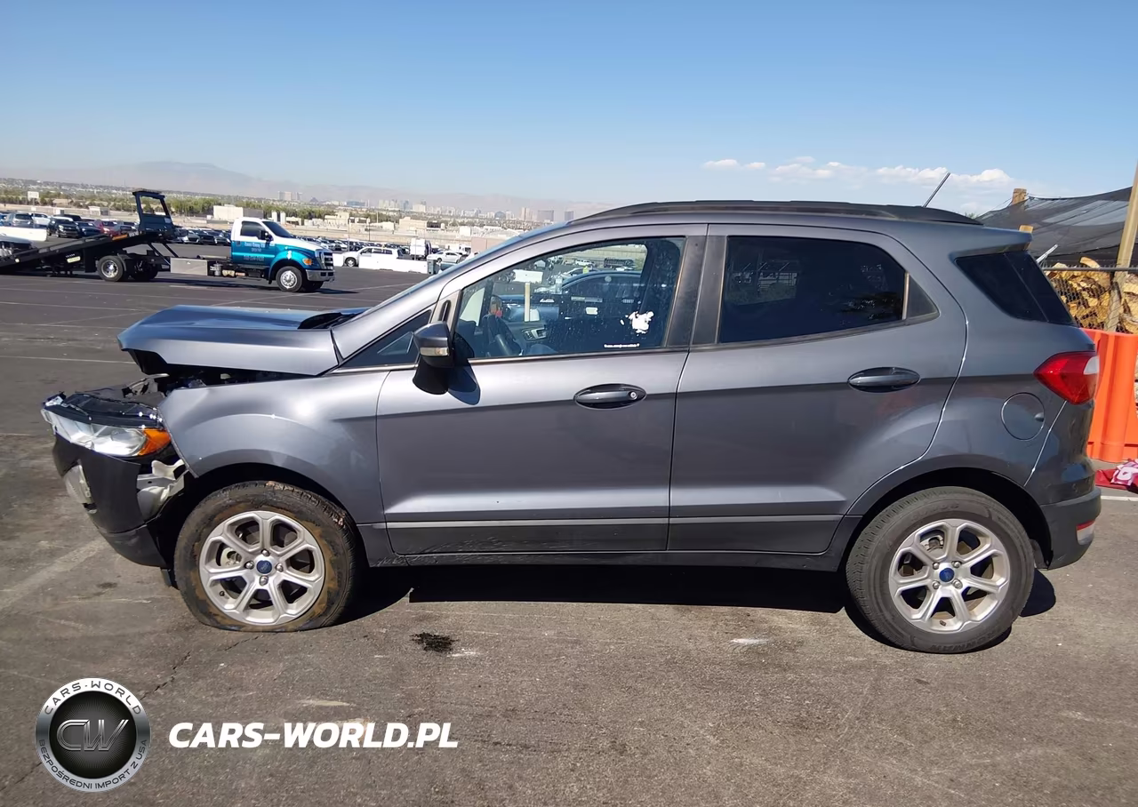 2021 Ford Ecosport Se VIN:MAJ3S2GE4MC445520 - 14