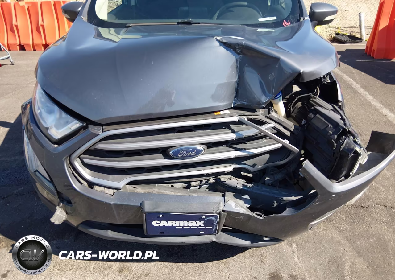 2021 Ford Ecosport Se VIN:MAJ3S2GE4MC445520 - 6