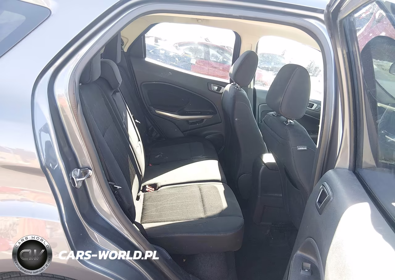 2021 Ford Ecosport Se VIN:MAJ3S2GE4MC445520 - 8