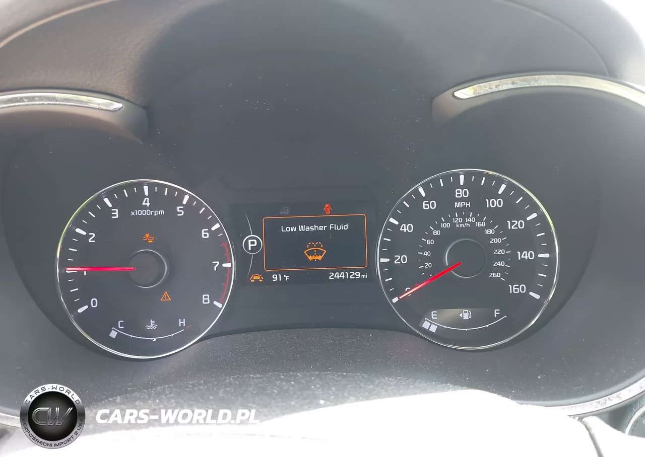 2017 Kia Forte S VIN:3KPFL4A76HE089838 - 7