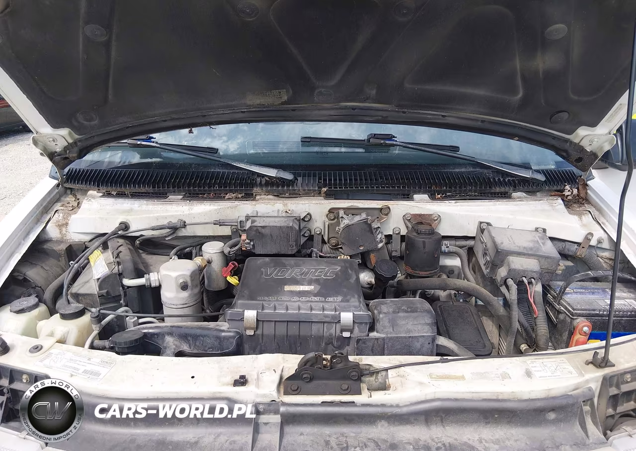 1998 Chevrolet Astro VIN:1GNDM19W8WB191271 - 10