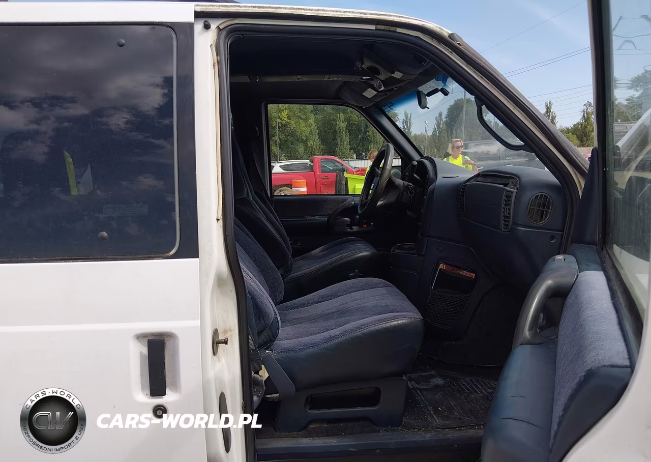 1998 Chevrolet Astro VIN:1GNDM19W8WB191271 - 5