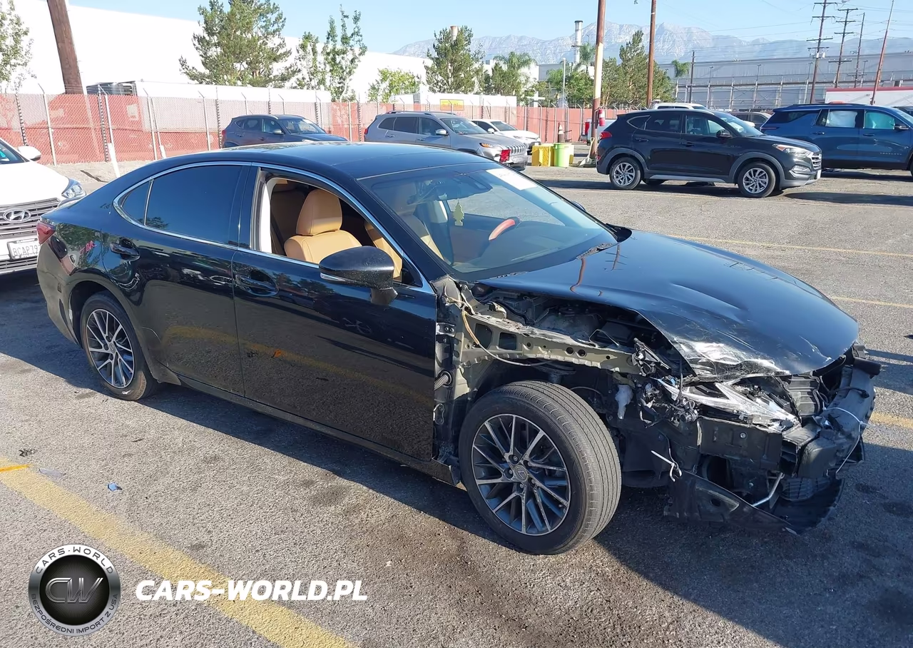 2017 Lexus Es 350