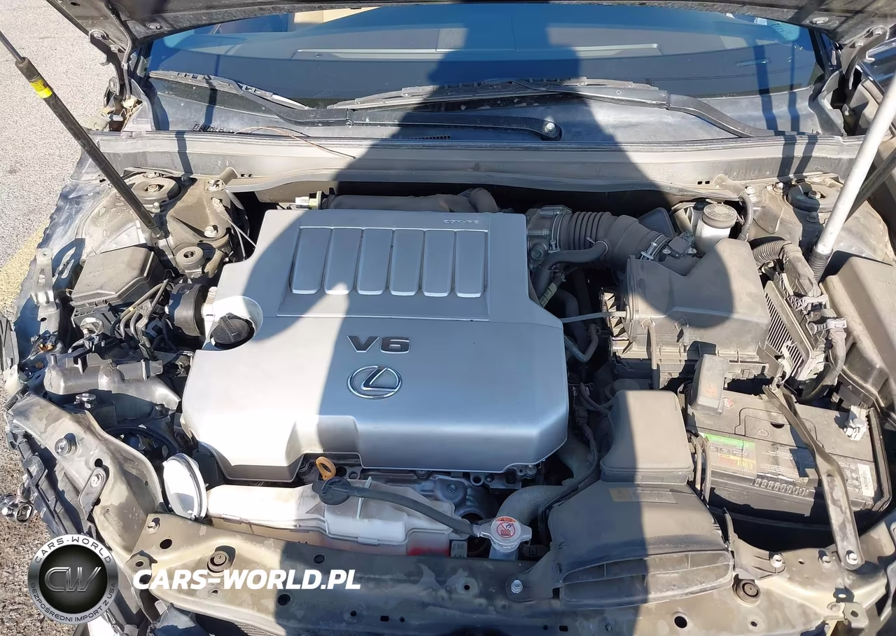 2017 Lexus Es 350 VIN:58ABK1GG0HU048683 - 10