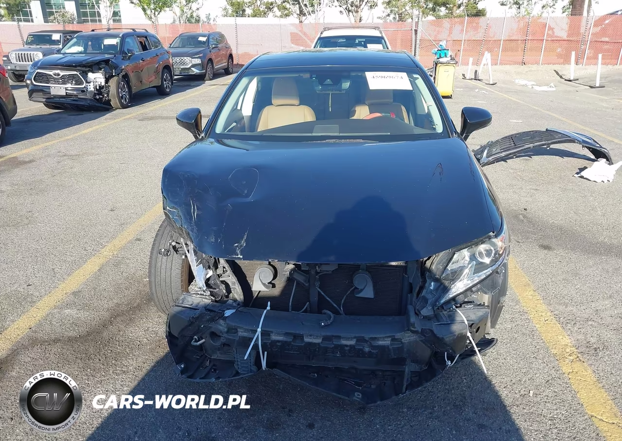 2017 Lexus Es 350 VIN:58ABK1GG0HU048683 - 13
