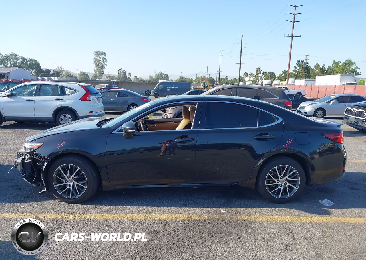 2017 Lexus Es 350 VIN:58ABK1GG0HU048683 - 15