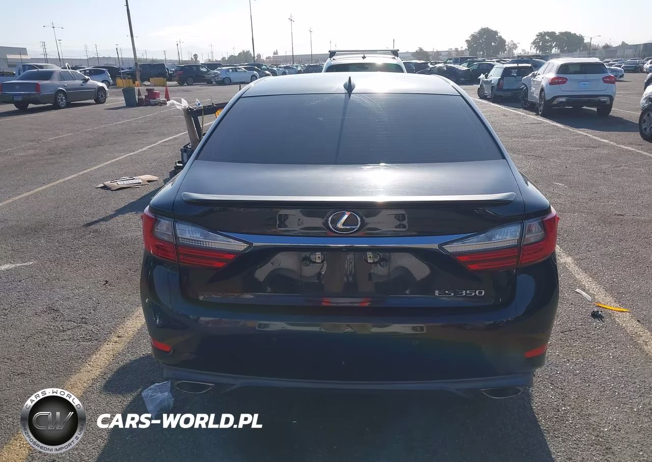 2017 Lexus Es 350 VIN:58ABK1GG0HU048683 - 17
