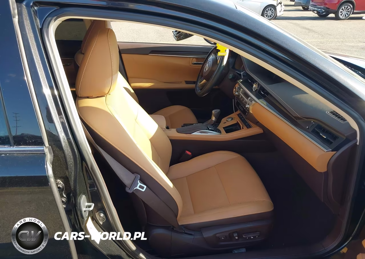 2017 Lexus Es 350 VIN:58ABK1GG0HU048683 - 5