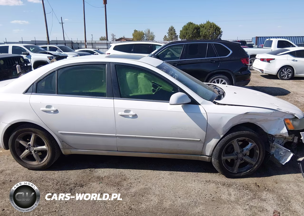 2007 Hyundai Sonata Limited-Se V6 VIN:5NPEU46FX7H259668 - 13
