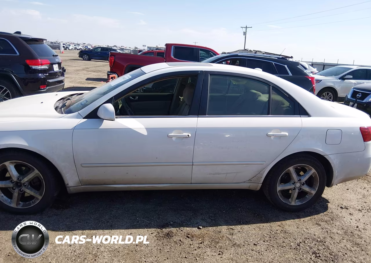 2007 Hyundai Sonata Limited-Se V6 VIN:5NPEU46FX7H259668 - 14