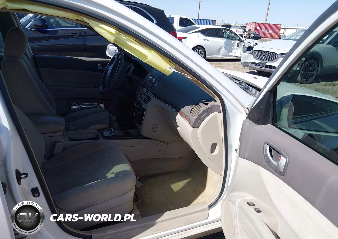 2007 Hyundai Sonata Limited-Se V6 VIN:5NPEU46FX7H259668 - 5