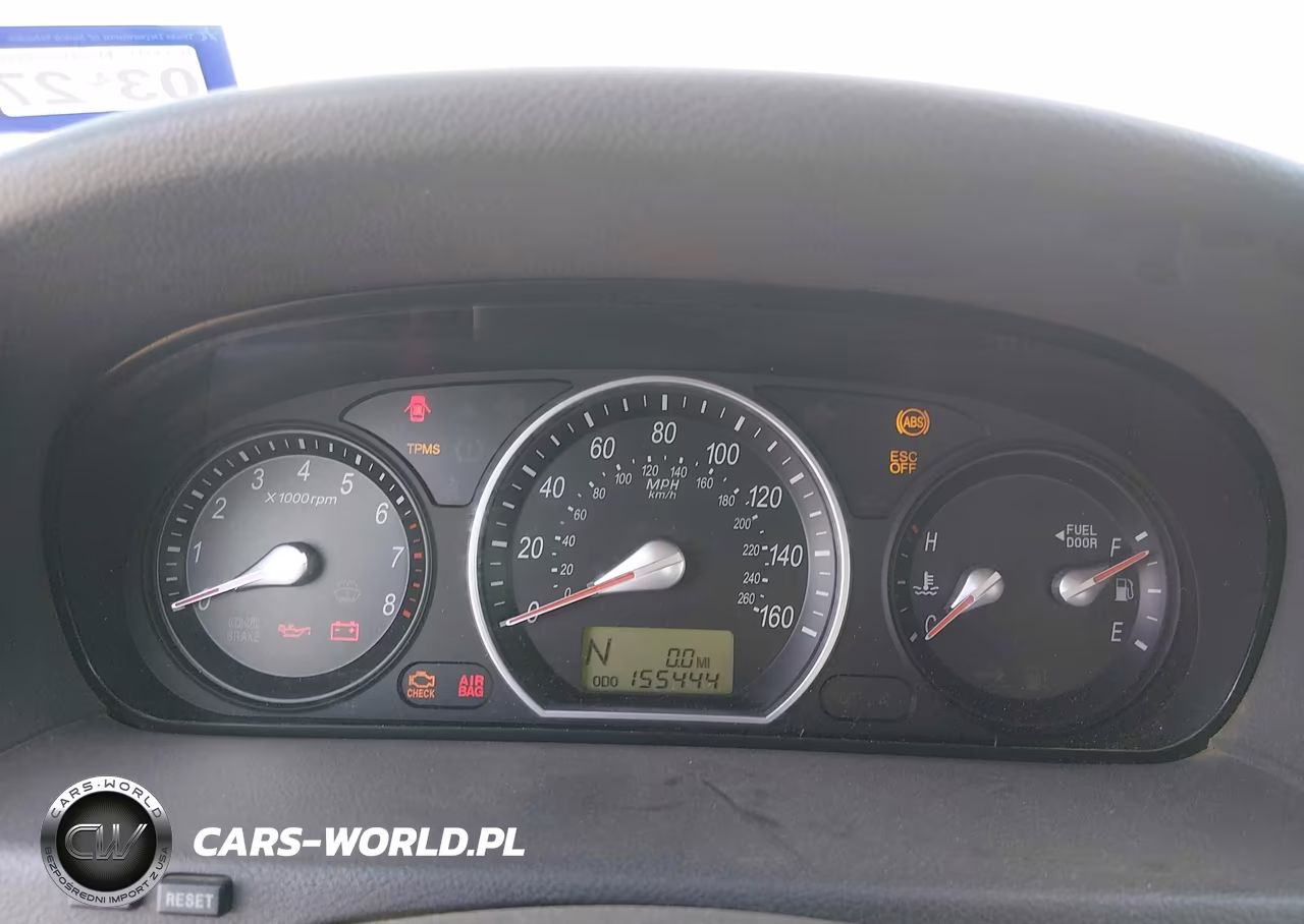 2007 Hyundai Sonata Limited-Se V6 VIN:5NPEU46FX7H259668 - 7