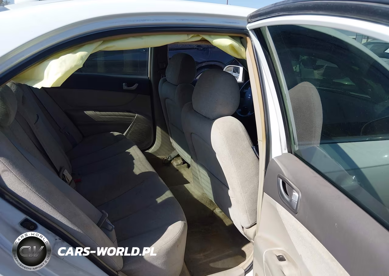 2007 Hyundai Sonata Limited-Se V6 VIN:5NPEU46FX7H259668 - 8
