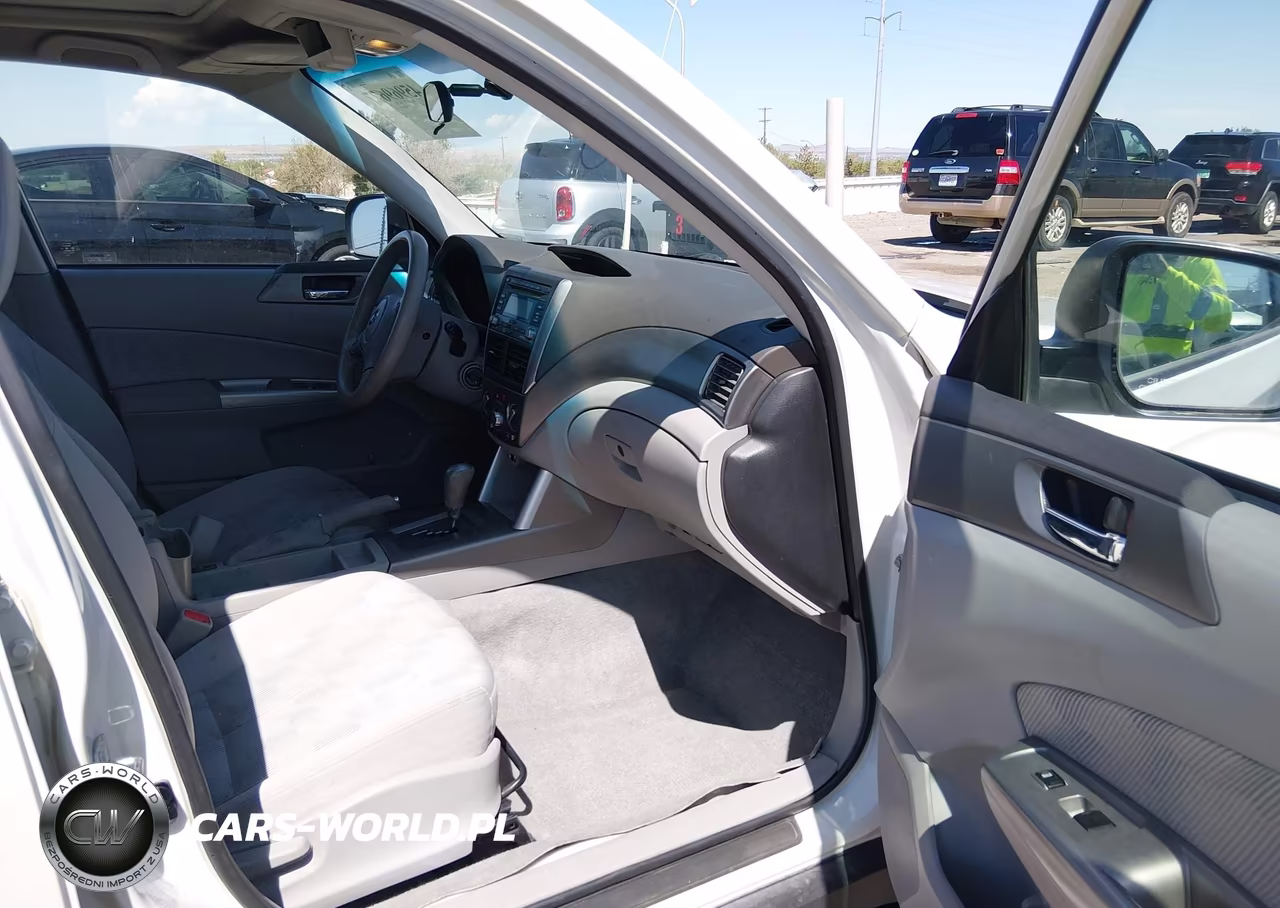 2010 Subaru Forester 2.5X Premium VIN:JF2SH6CC9AH792003 - 5