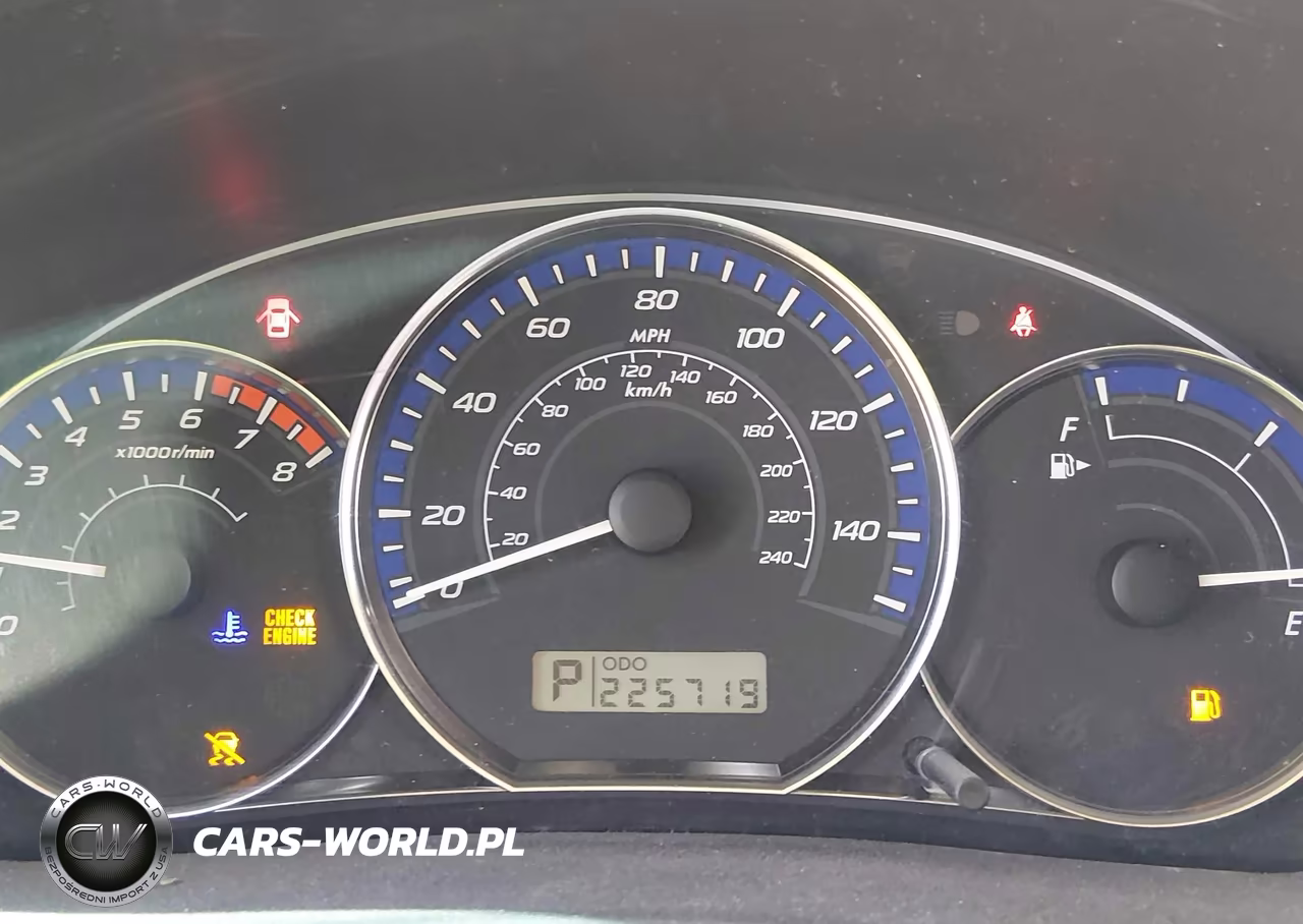 2010 Subaru Forester 2.5X Premium VIN:JF2SH6CC9AH792003 - 7