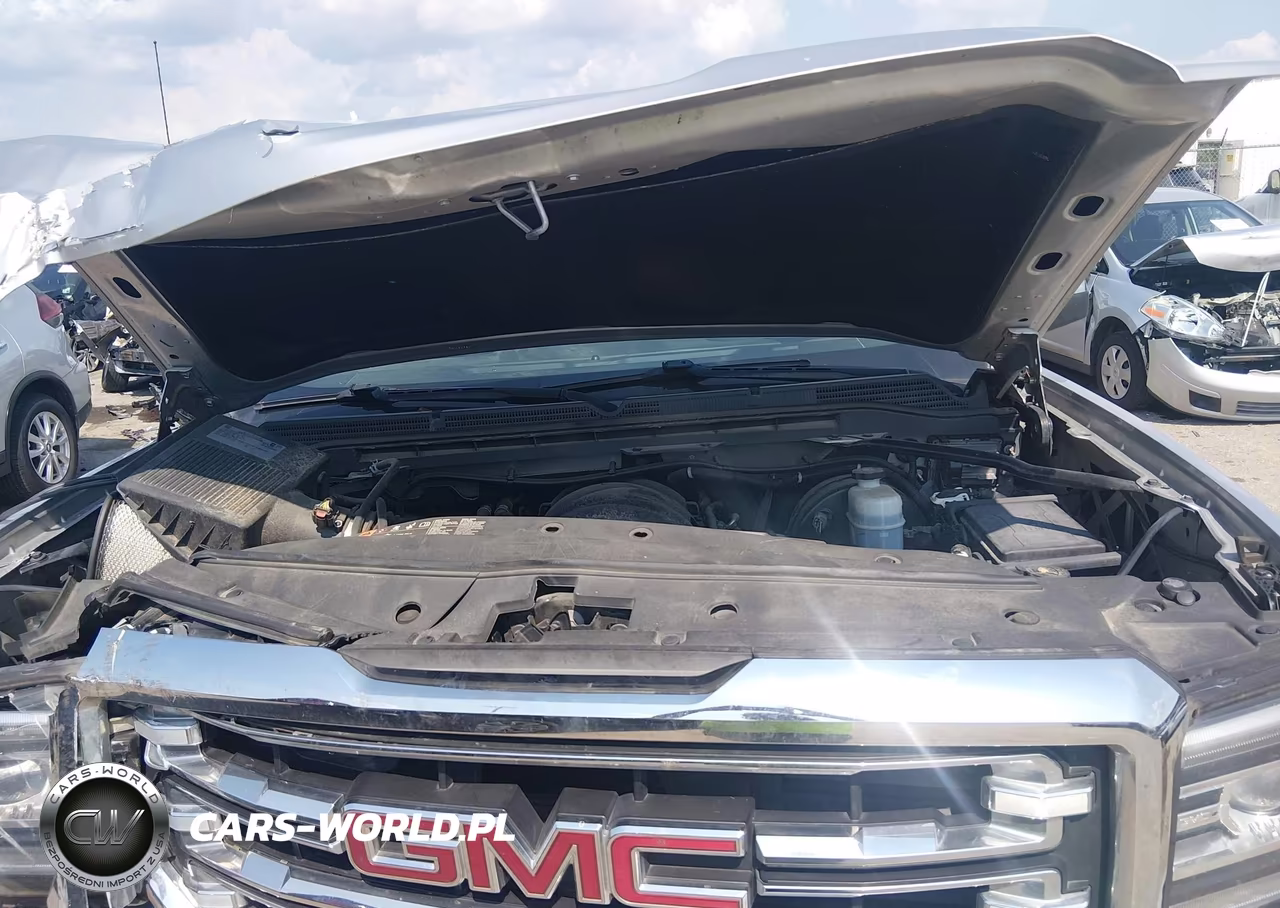 2018 GMC Sierra 1500 Slt VIN:3GTP1NEC7JG634396 - 10