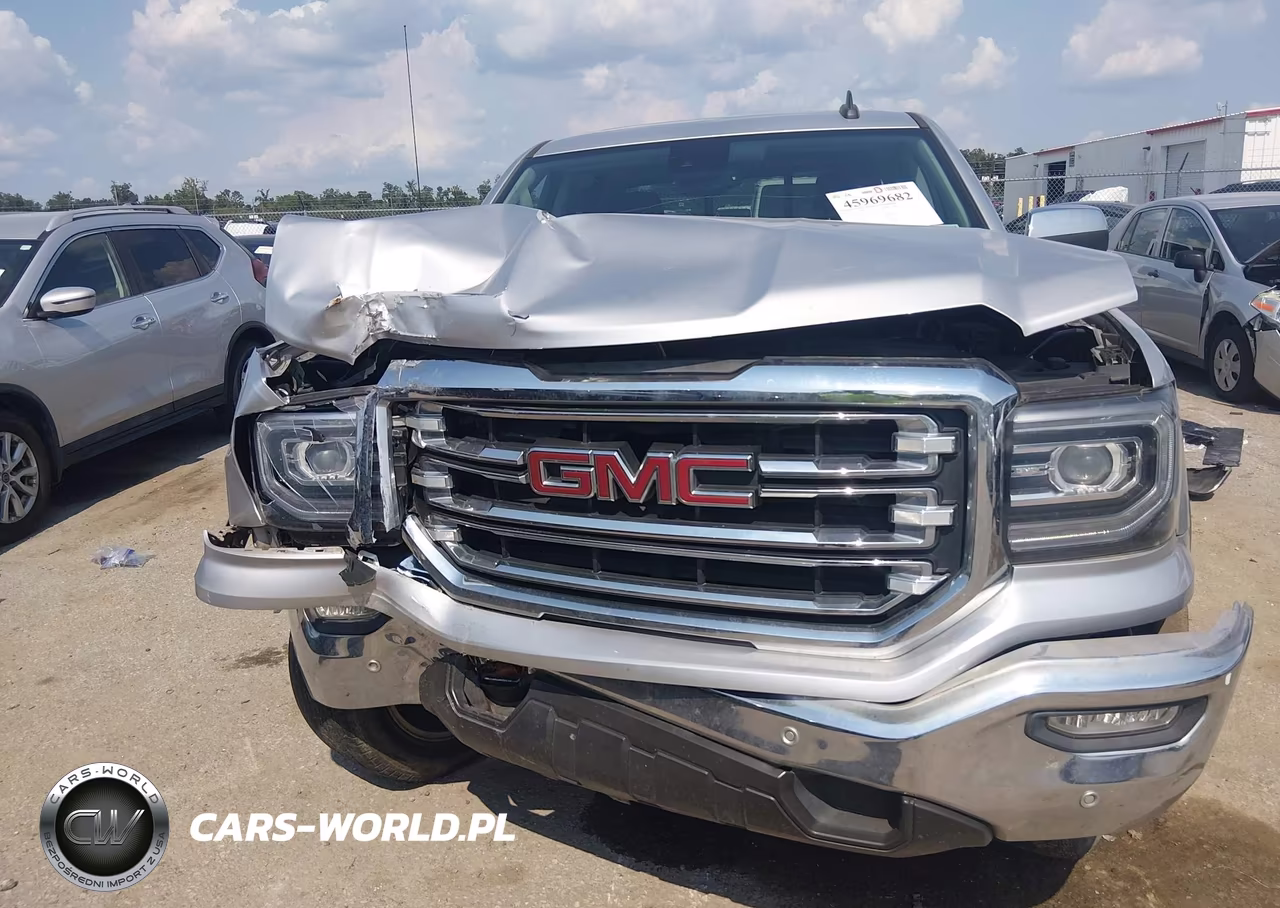 2018 GMC Sierra 1500 Slt VIN:3GTP1NEC7JG634396 - 12