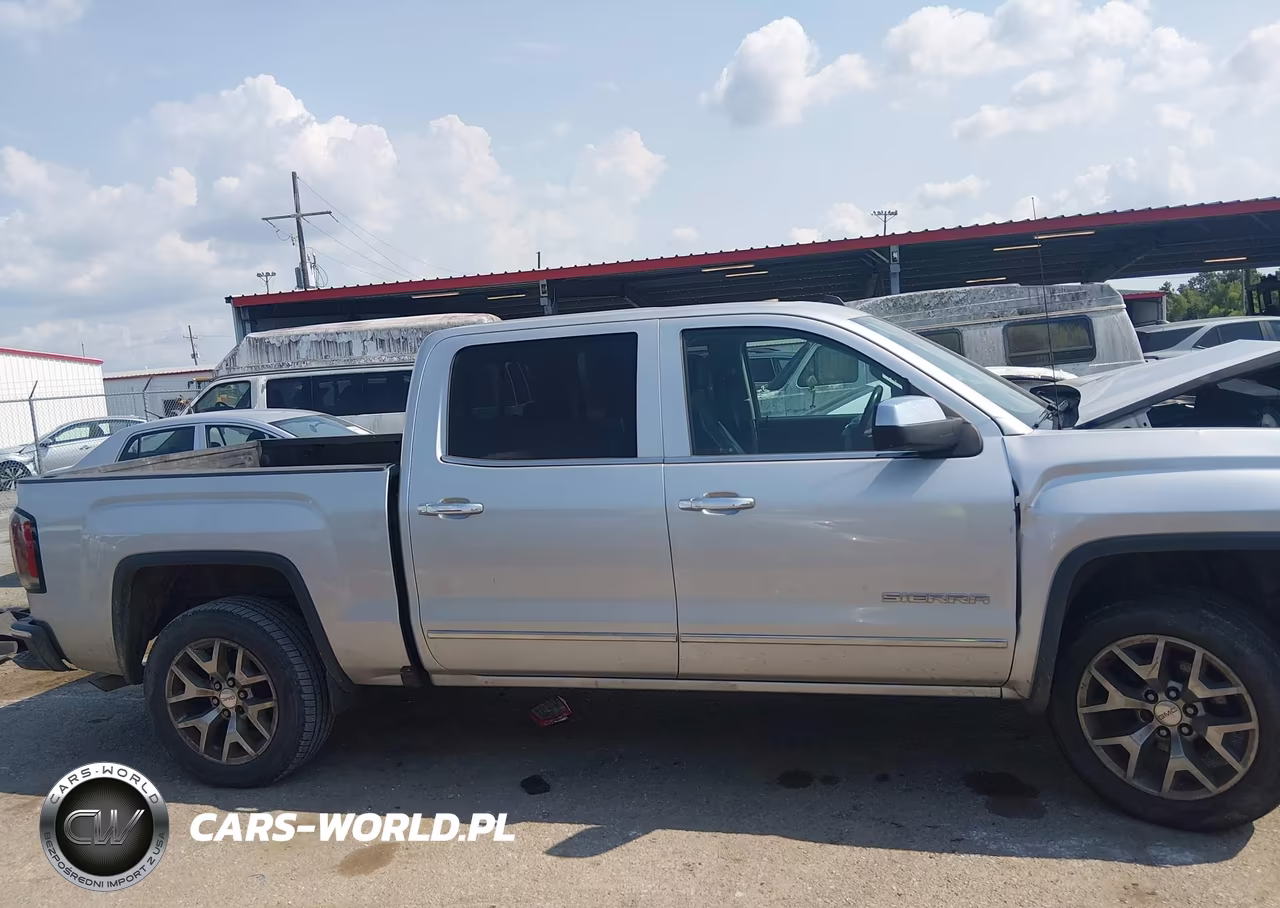 2018 GMC Sierra 1500 Slt VIN:3GTP1NEC7JG634396 - 13