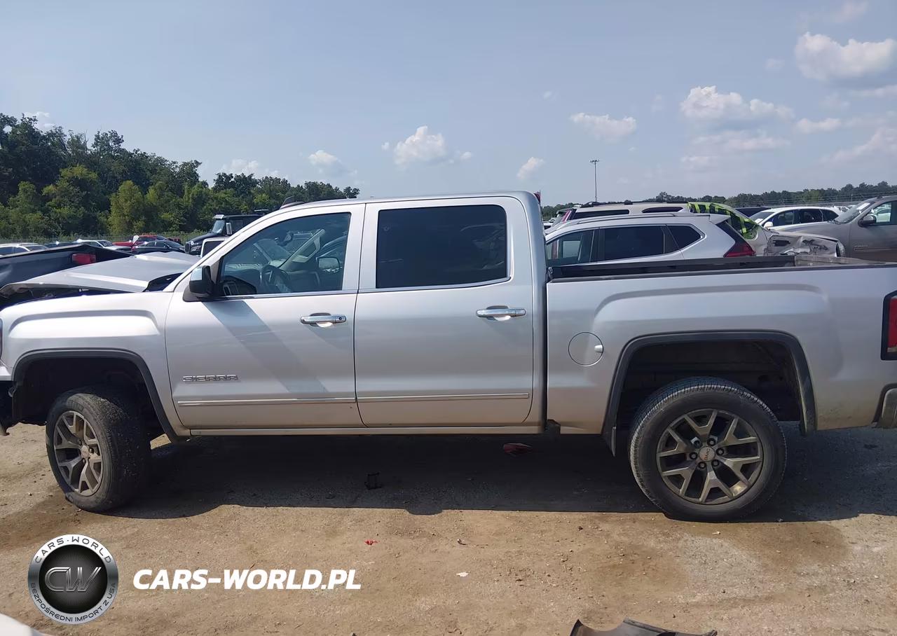 2018 GMC Sierra 1500 Slt VIN:3GTP1NEC7JG634396 - 14