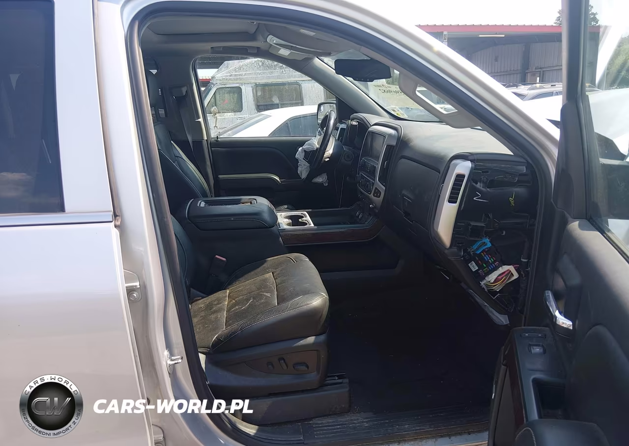 2018 GMC Sierra 1500 Slt VIN:3GTP1NEC7JG634396 - 5
