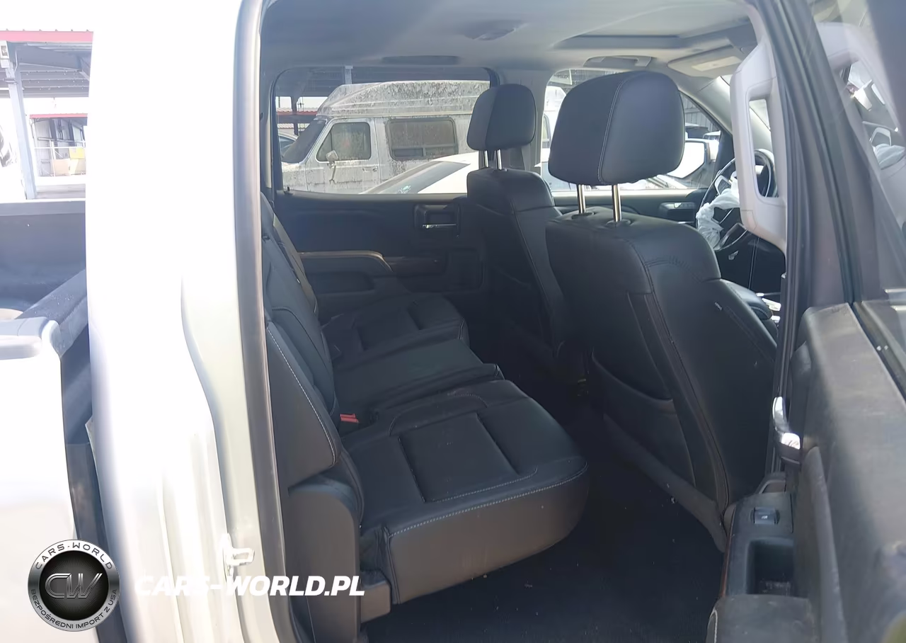 2018 GMC Sierra 1500 Slt VIN:3GTP1NEC7JG634396 - 8