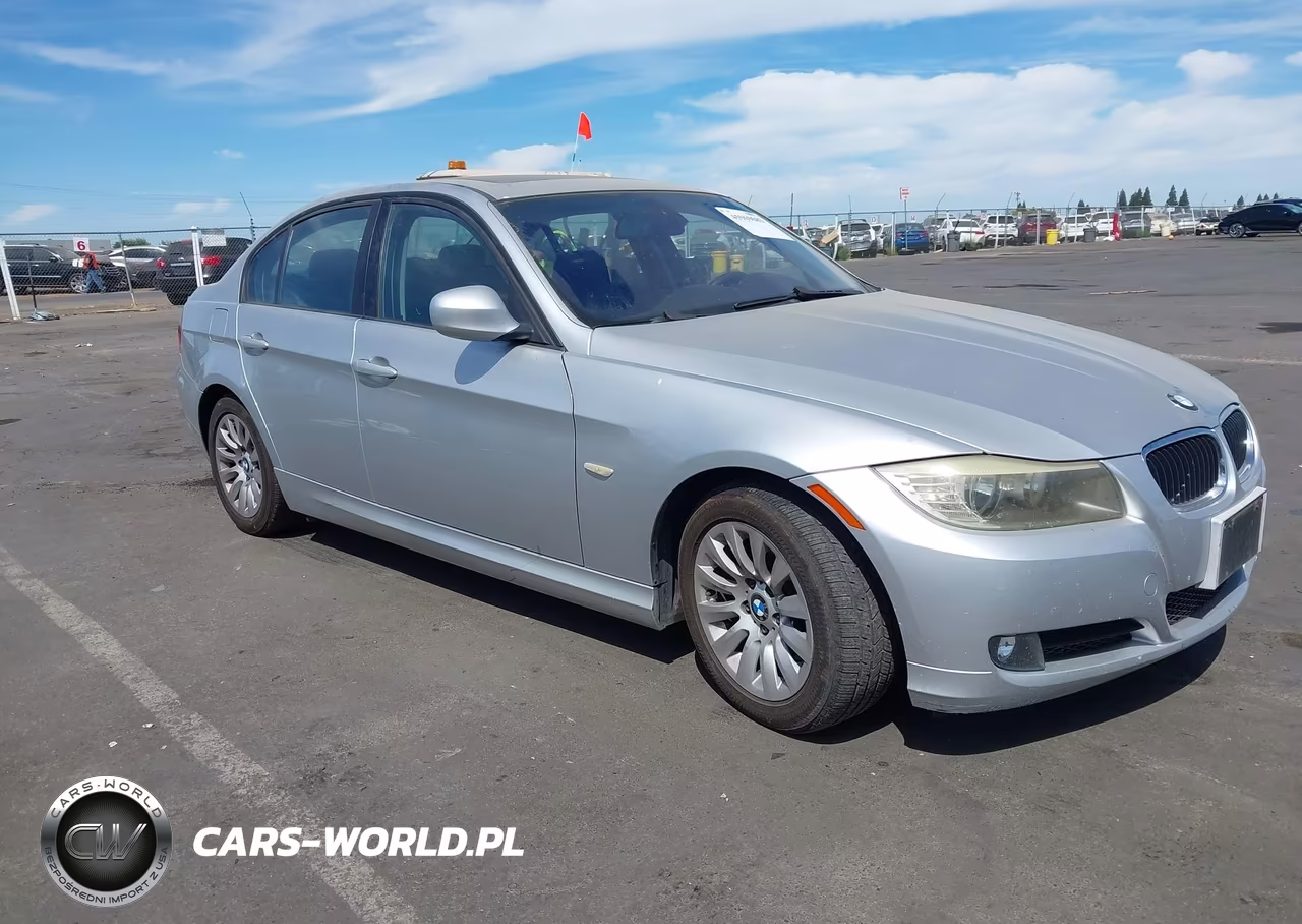 2009 BMW 328I